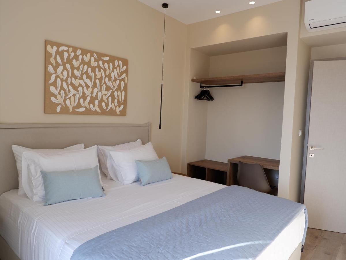 Kaiser Luxury Suites Achílleion Eksteriør billede