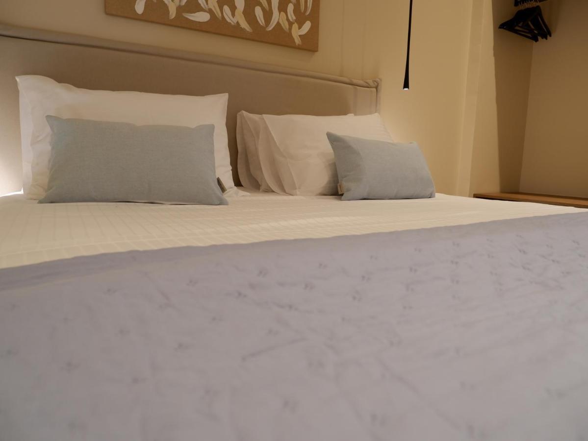 Kaiser Luxury Suites Achílleion Eksteriør billede
