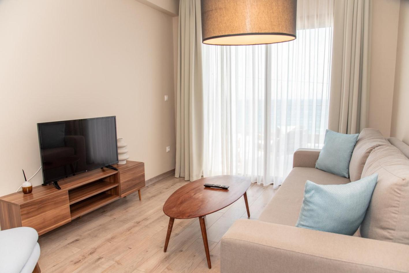Kaiser Luxury Suites Achílleion Eksteriør billede