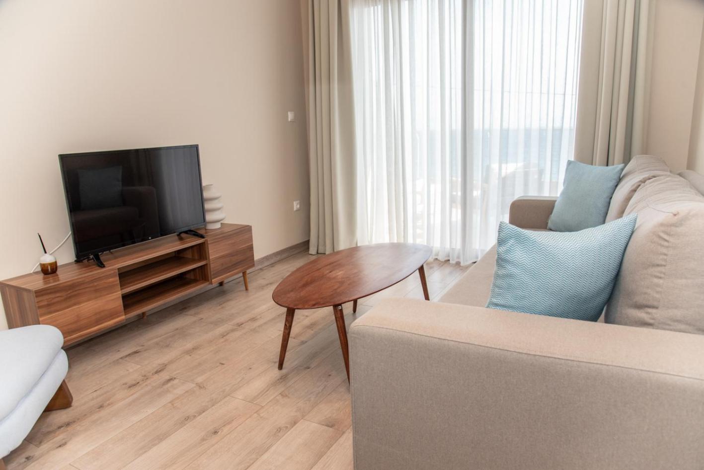 Kaiser Luxury Suites Achílleion Eksteriør billede