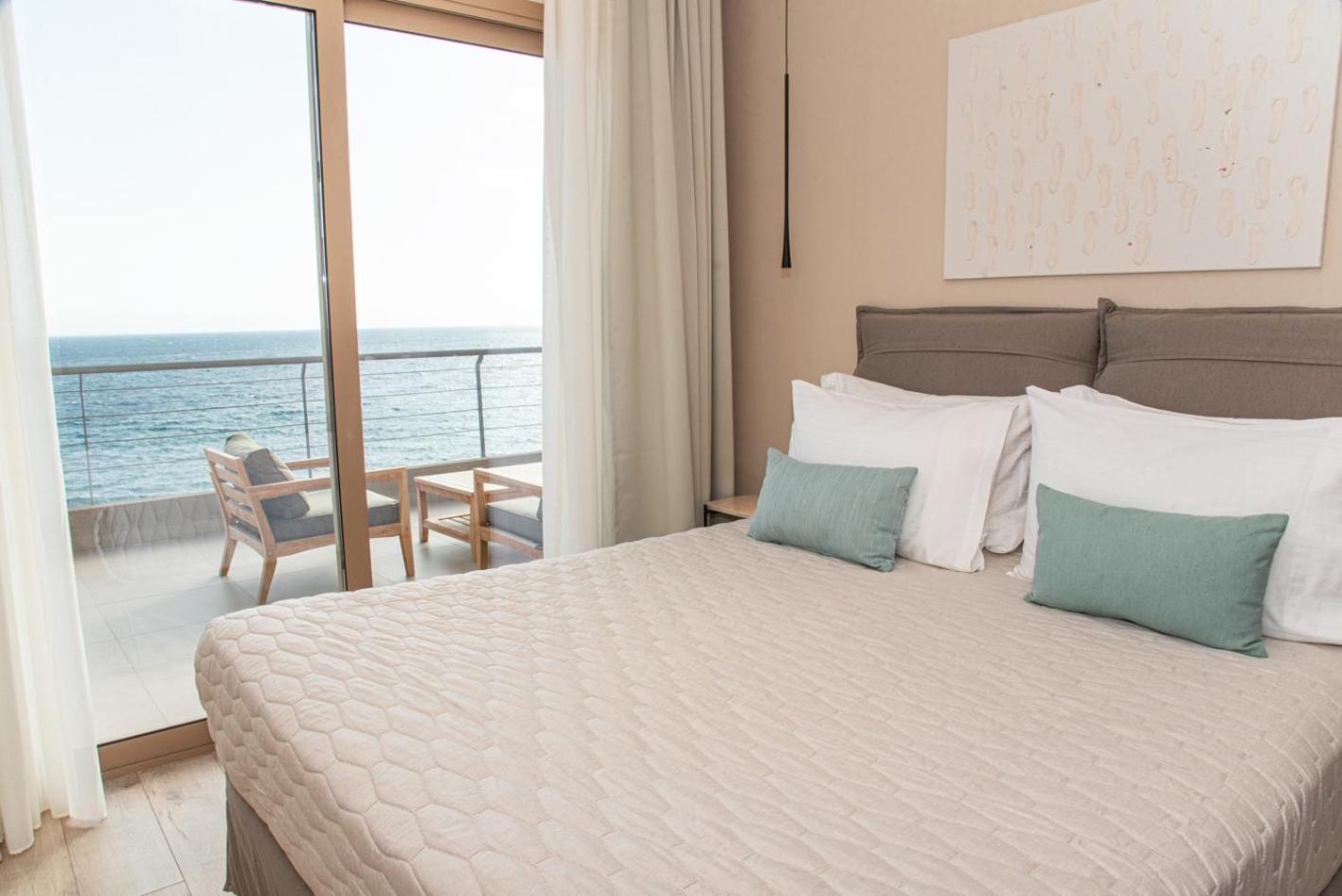 Kaiser Luxury Suites Achílleion Eksteriør billede