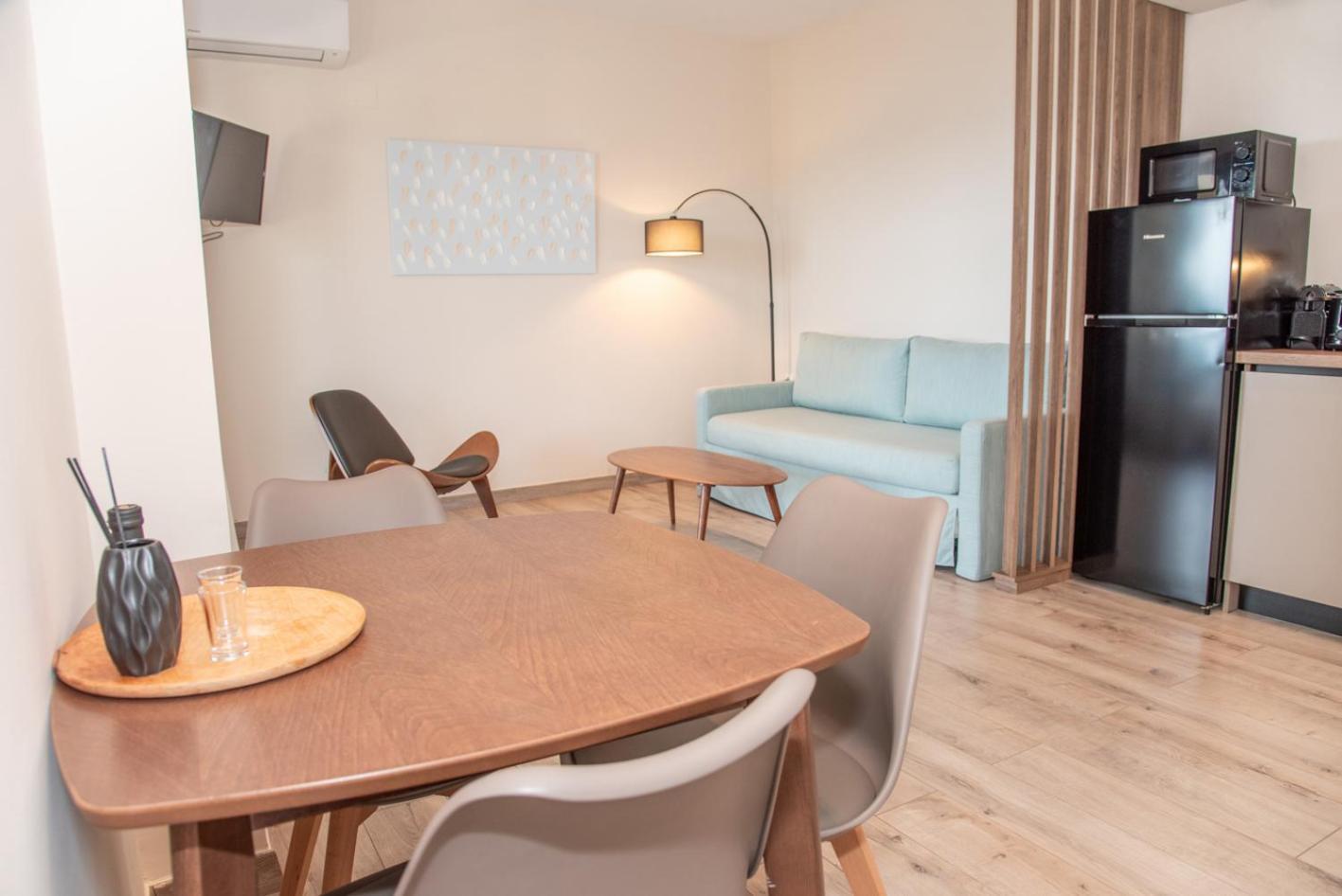 Kaiser Luxury Suites Achílleion Eksteriør billede